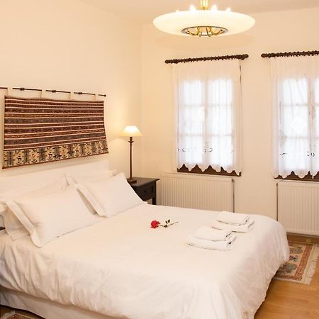 Θαλλώ Luxurious Villa Tsagarada Exteriör bild