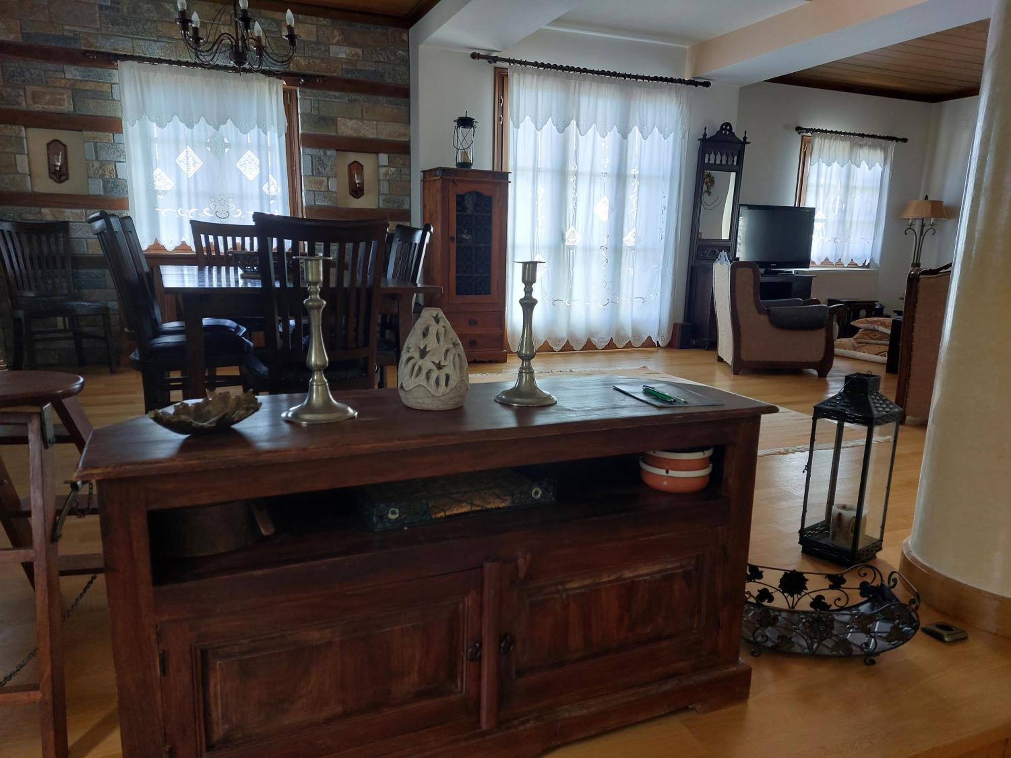 Θαλλώ Luxurious Villa Tsagarada Rum bild
