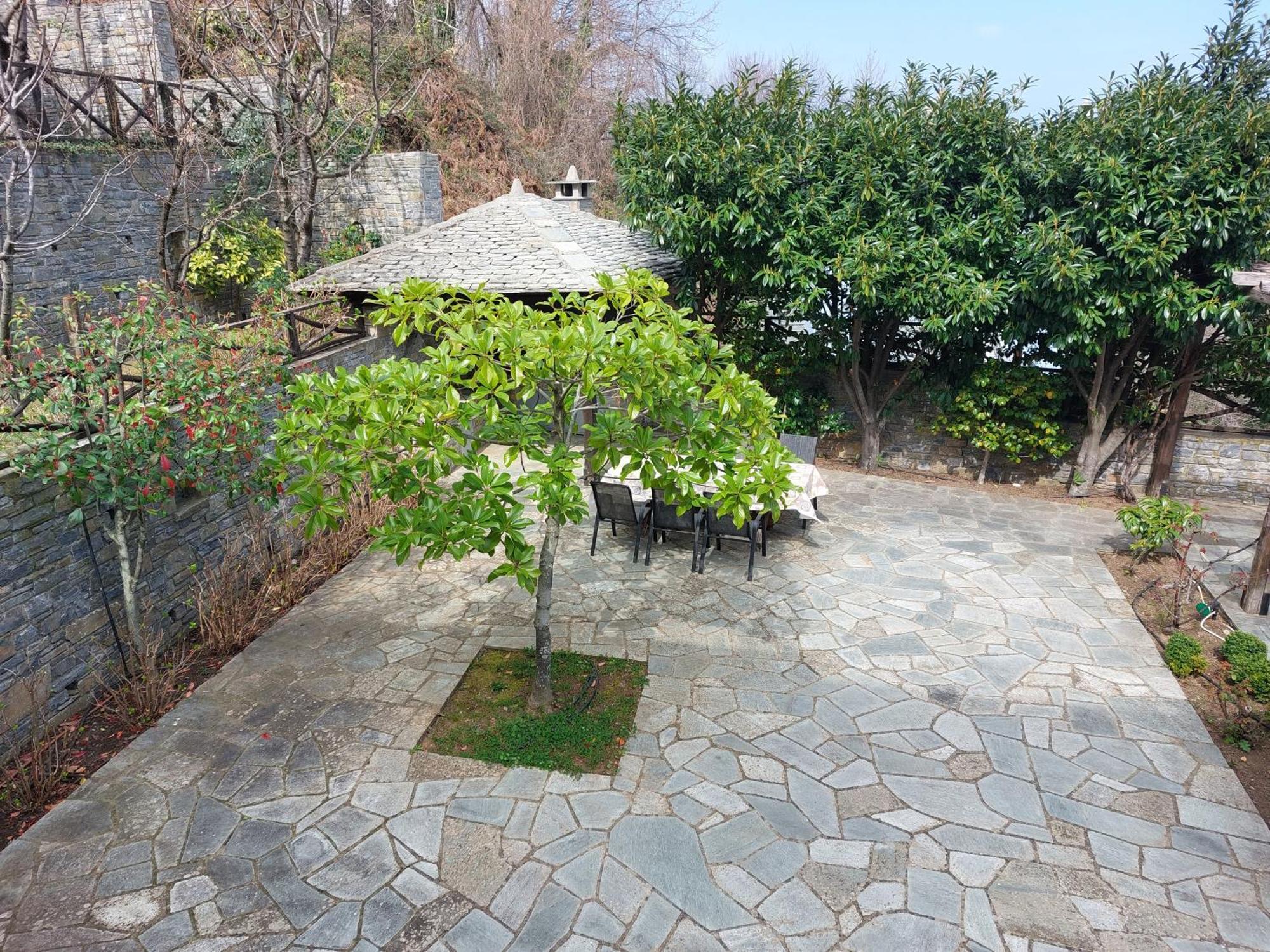 Θαλλώ Luxurious Villa Tsagarada Rum bild