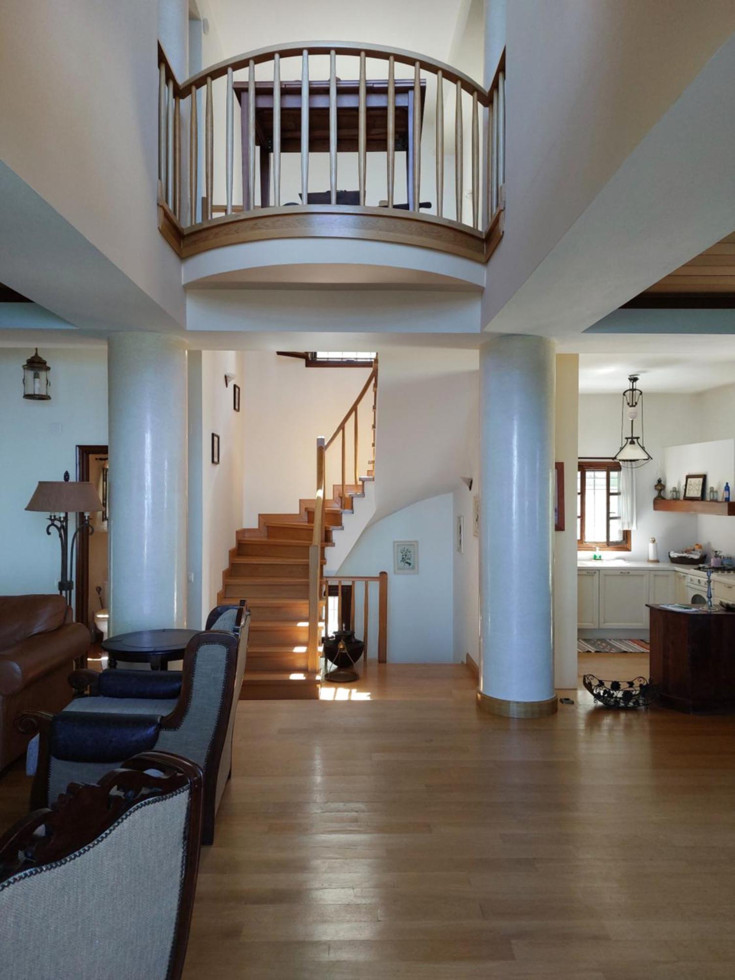 Θαλλώ Luxurious Villa Tsagarada Rum bild