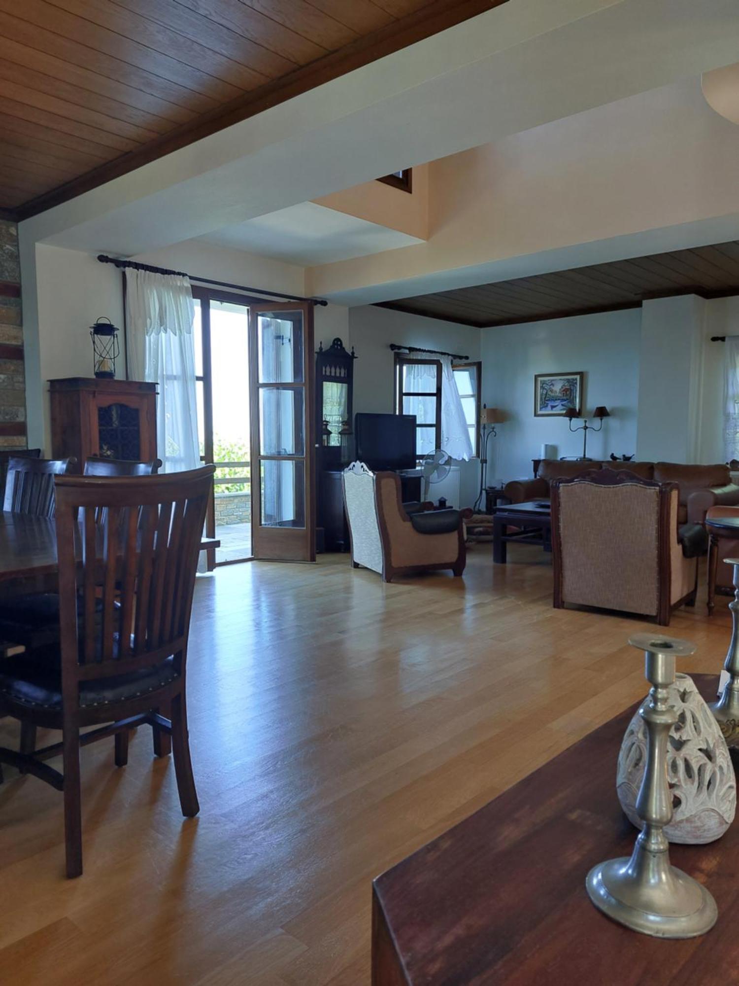 Θαλλώ Luxurious Villa Tsagarada Rum bild