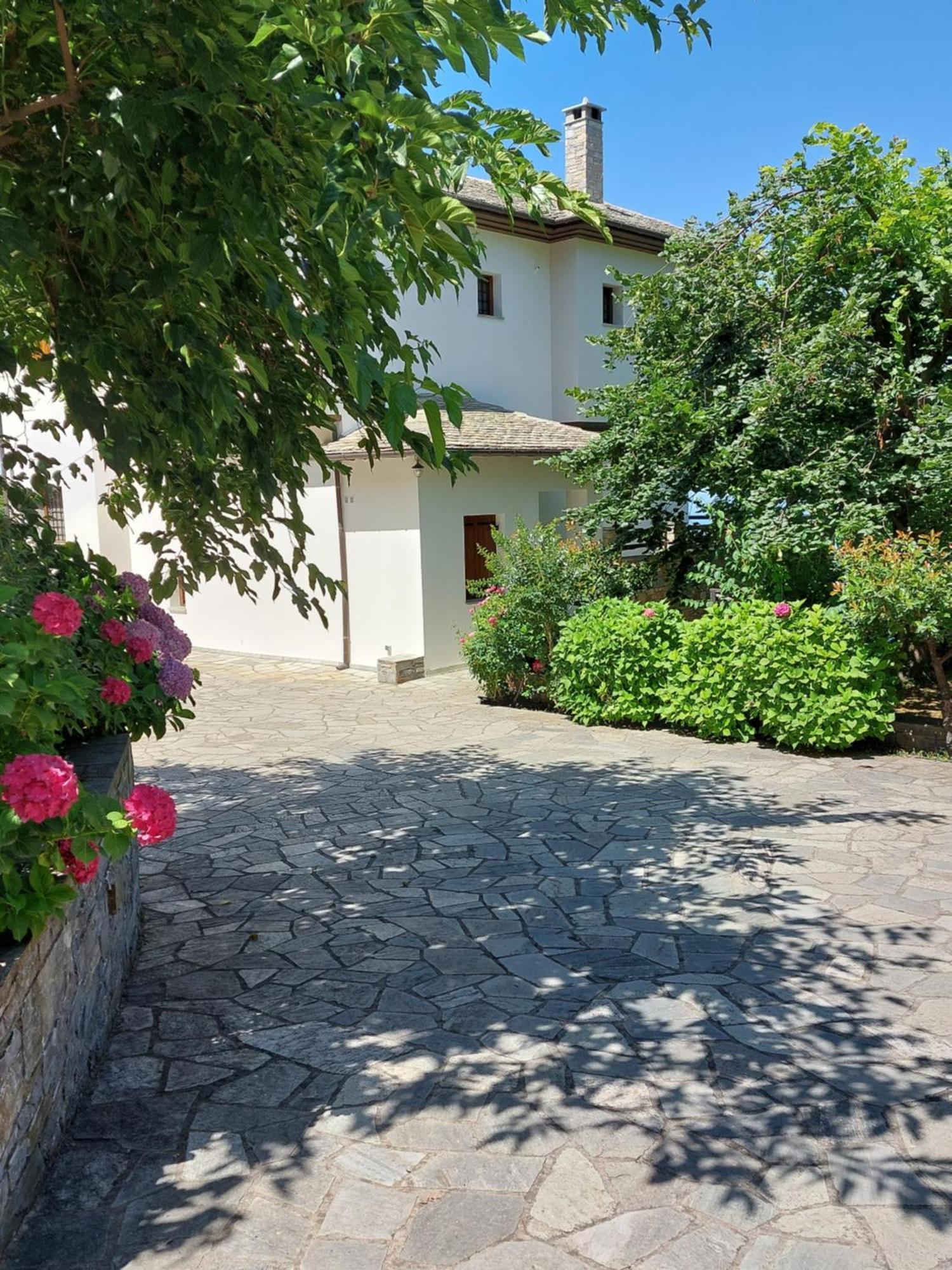 Θαλλώ Luxurious Villa Tsagarada Rum bild
